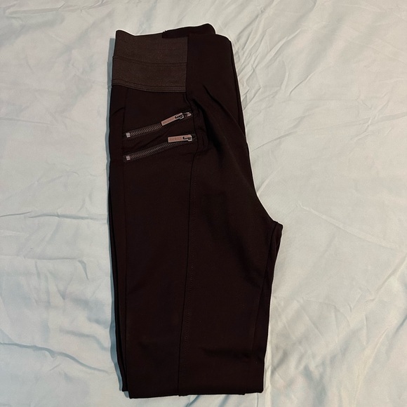 Guess Skinny Trouser Leggings Size Medium - Picture 1 of 4